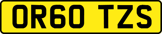 OR60TZS