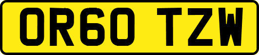 OR60TZW