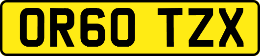 OR60TZX