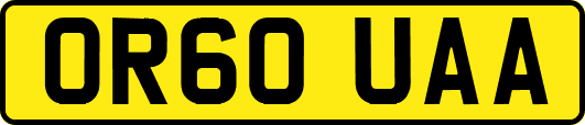 OR60UAA