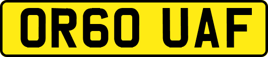 OR60UAF