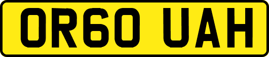 OR60UAH