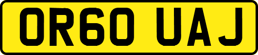 OR60UAJ