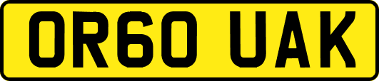 OR60UAK