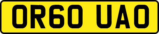 OR60UAO