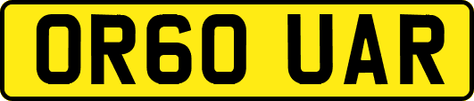 OR60UAR