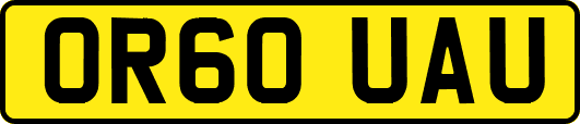OR60UAU