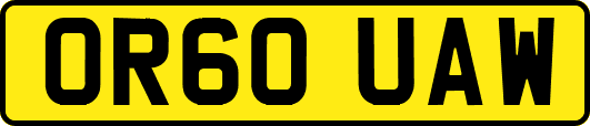 OR60UAW
