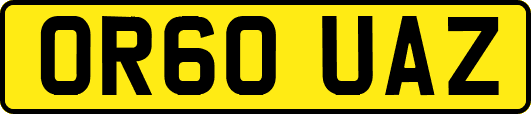 OR60UAZ