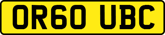 OR60UBC
