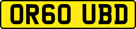OR60UBD