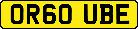 OR60UBE
