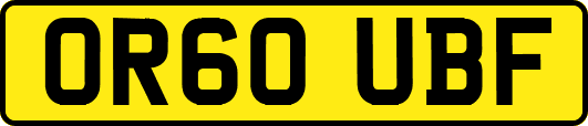 OR60UBF