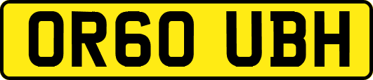 OR60UBH