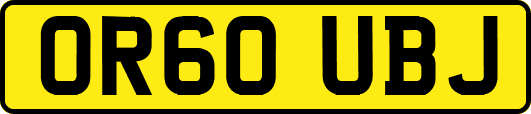 OR60UBJ