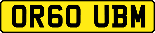 OR60UBM