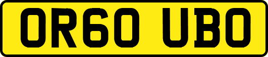 OR60UBO