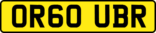 OR60UBR