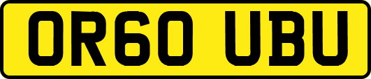 OR60UBU