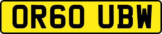 OR60UBW