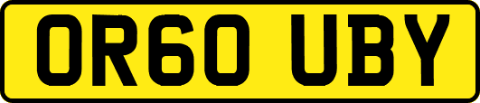 OR60UBY