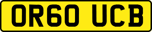 OR60UCB