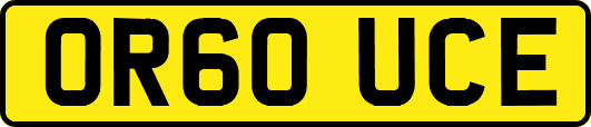 OR60UCE