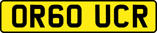 OR60UCR