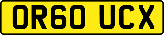 OR60UCX