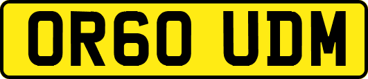 OR60UDM