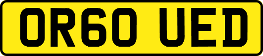 OR60UED