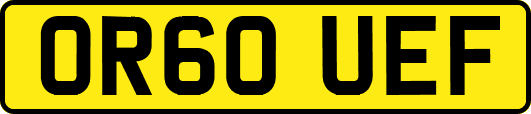 OR60UEF