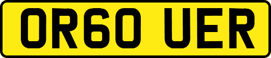 OR60UER
