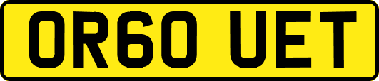 OR60UET