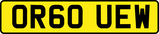 OR60UEW