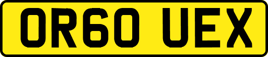 OR60UEX
