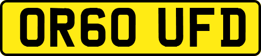 OR60UFD