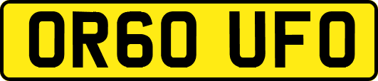OR60UFO