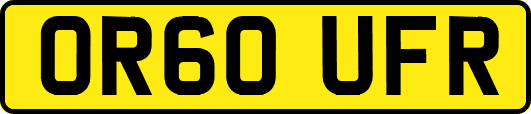 OR60UFR
