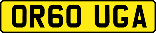 OR60UGA