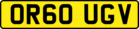 OR60UGV