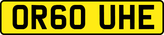 OR60UHE