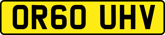 OR60UHV