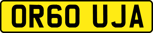 OR60UJA
