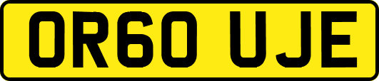 OR60UJE