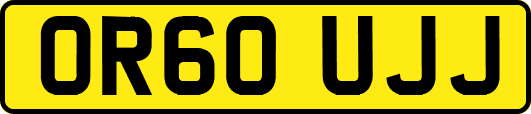 OR60UJJ