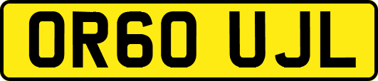 OR60UJL