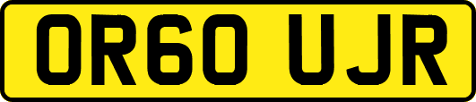 OR60UJR