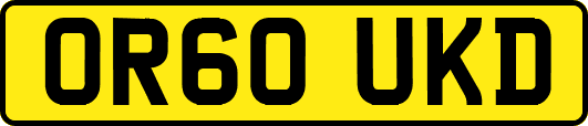OR60UKD