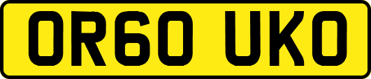 OR60UKO